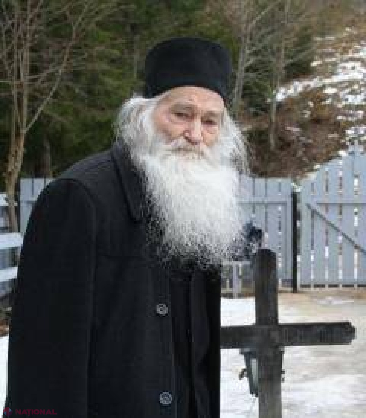 Apocalipsa se apropie? Profeția unui duhovnic român