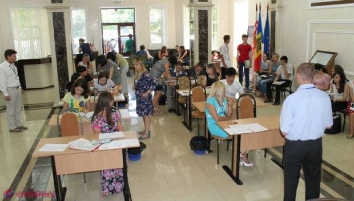 Cine a postat subiectele de la Bacalaureat pe rețelele de socializare? „Și-a recunoscut vina” 