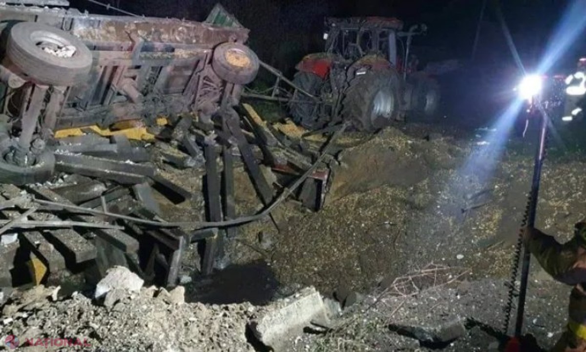 Ministerul rus al Apărării: Declarațiile potrivit cărora privind rachetele rusești au căzut în Polonia sunt „o provocare deliberată”. Ar fi vorba de un S-300 ucrainean