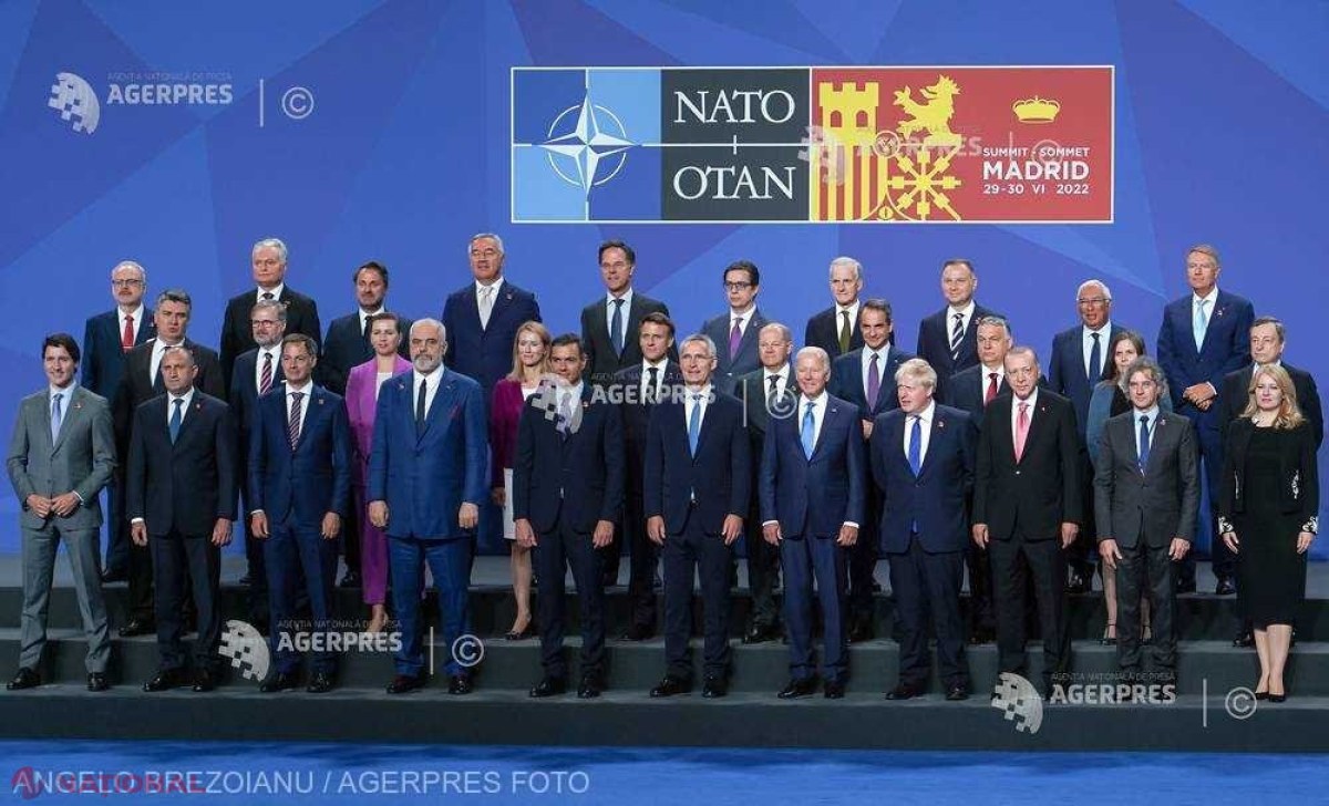 NOU concept strategic al NATO: Rusia - o „amenințare”, China - o „provocare”