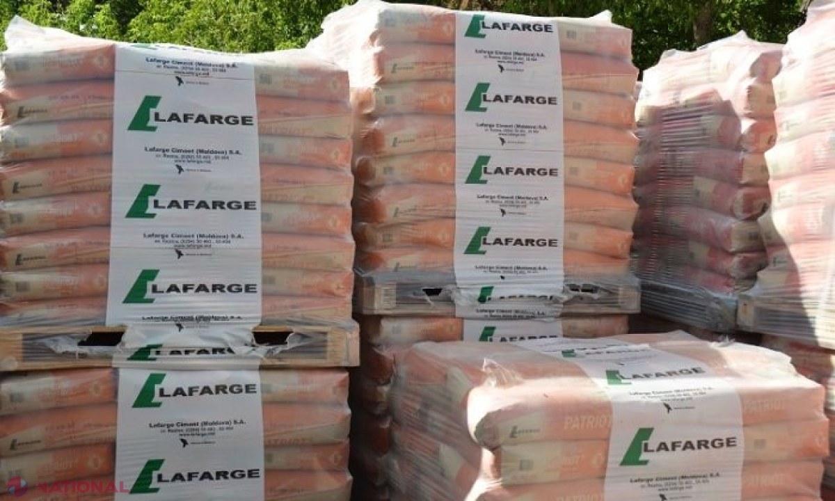 R. Moldova, îngrijorată de aplicarea neîntemeiată a taxei de dumping la importul cimentului moldovenesc în Ucraina: Nemulțumirile, transmise Ministerului Economiei și Comerțului de la Kiev