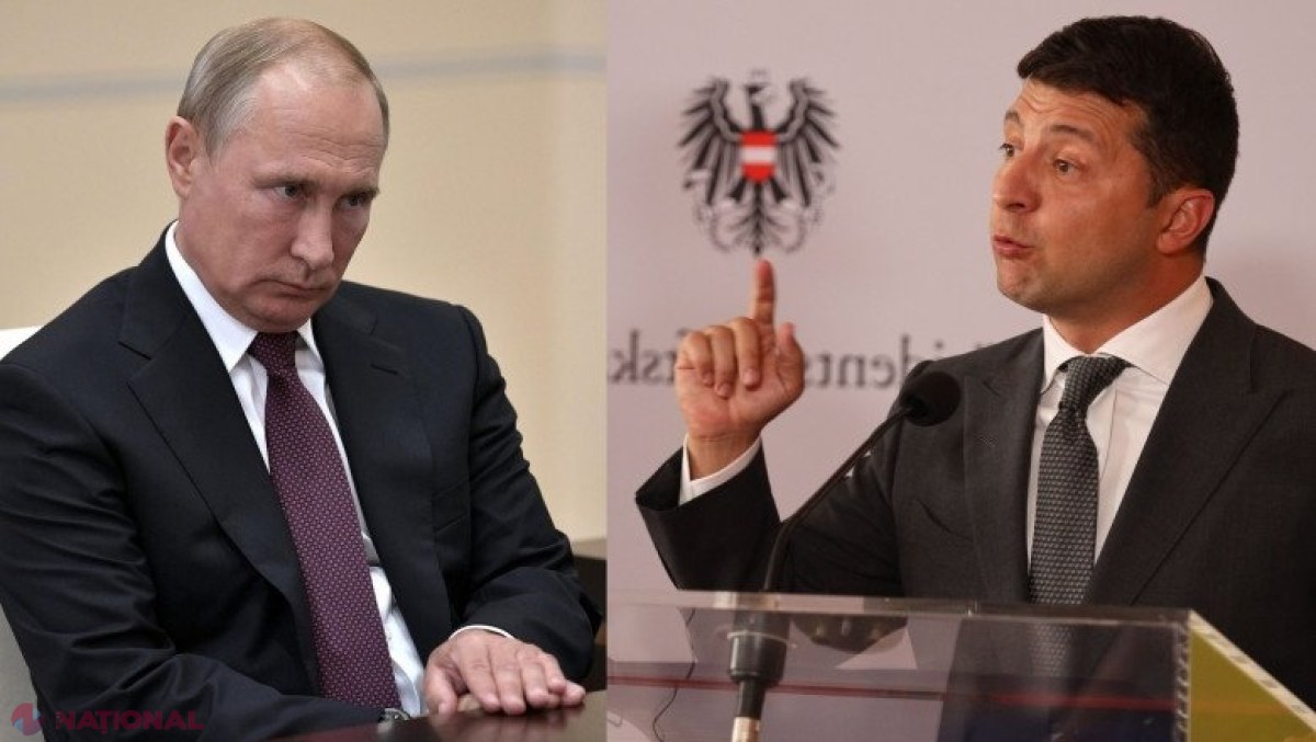 Președinția Ucrainei NU va accepta niciun fel de ULTIMATUM pus de Putin: „Orice RĂZBOI, inevitabil, se va încheia în rezultatul ngocierilor. Rușii spun MINCIUNI atunci când afirmă că ieri a fost încetat focul…”