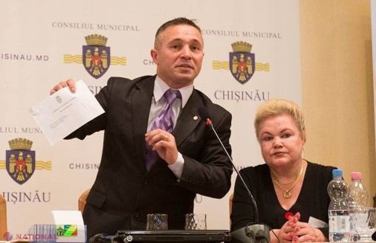 Teo Cârnaț a decis: „Renunț la mandatul de consilier municipal”