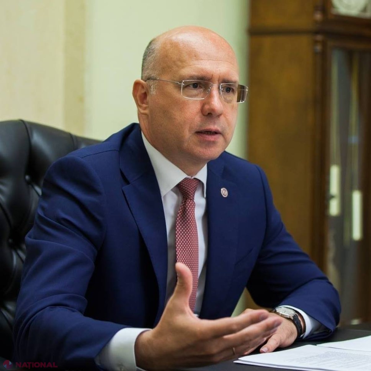 Pavel Filip: „PD nu mai oscilează ca alte dăți – VOCAȚIA partidului e clar una PROEUROPEANĂ. Concurenții electorali să fie judecați după fapte... Dacă vom alege lozinci, atunci ne vom trezi din nou la guvernare fie cu hoți, fie cu incompetenți”