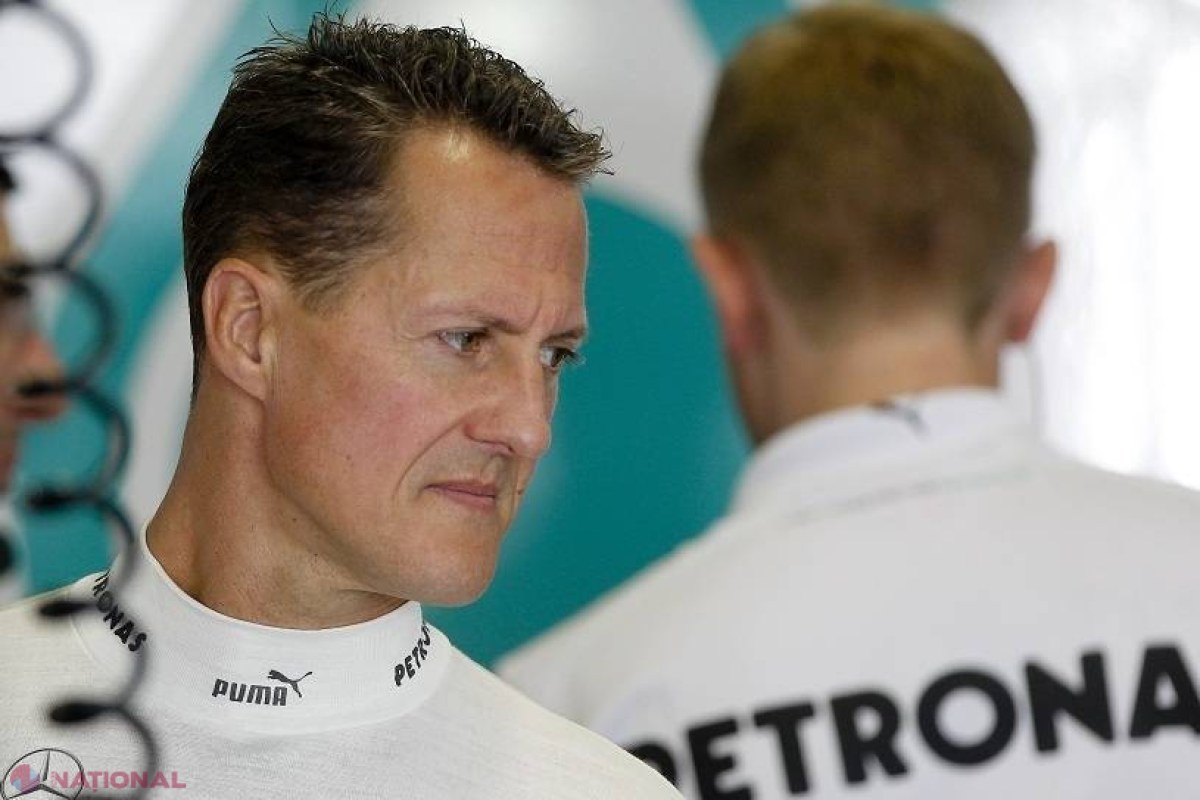 Veşti cutremurătoare despre starea lui Michael Schumacher. Cum arată la trei ani şi jumătate după teribilul accident