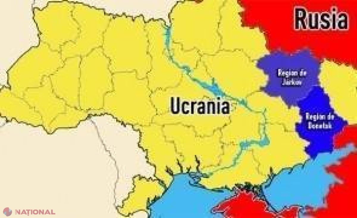 Provincie separatistă din Ucraina adoptă o nouă MONEDĂ oficială