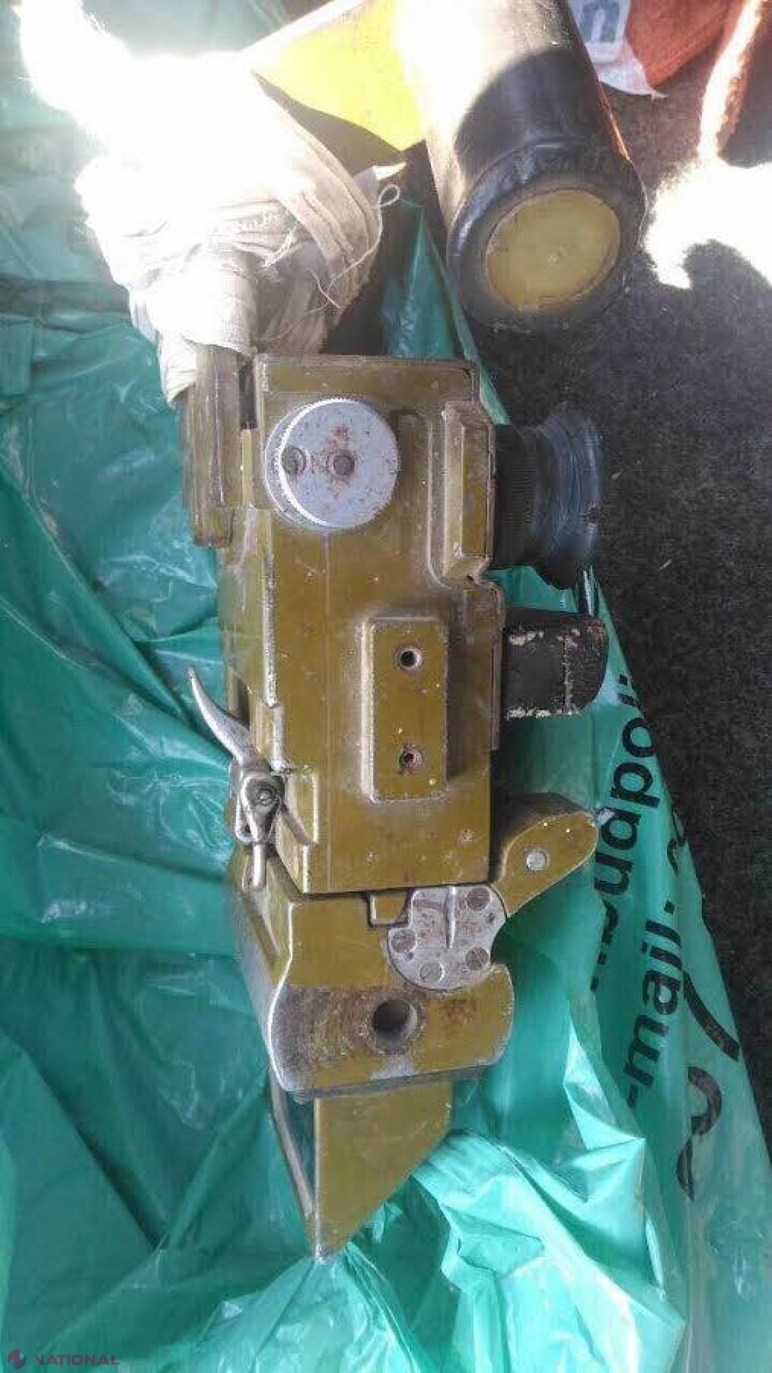 Grupare specializată în comercializarea ARMELOR și munițiilor pe teritoriul R. Moldova: Ce arsenal de arme a fost descoperit