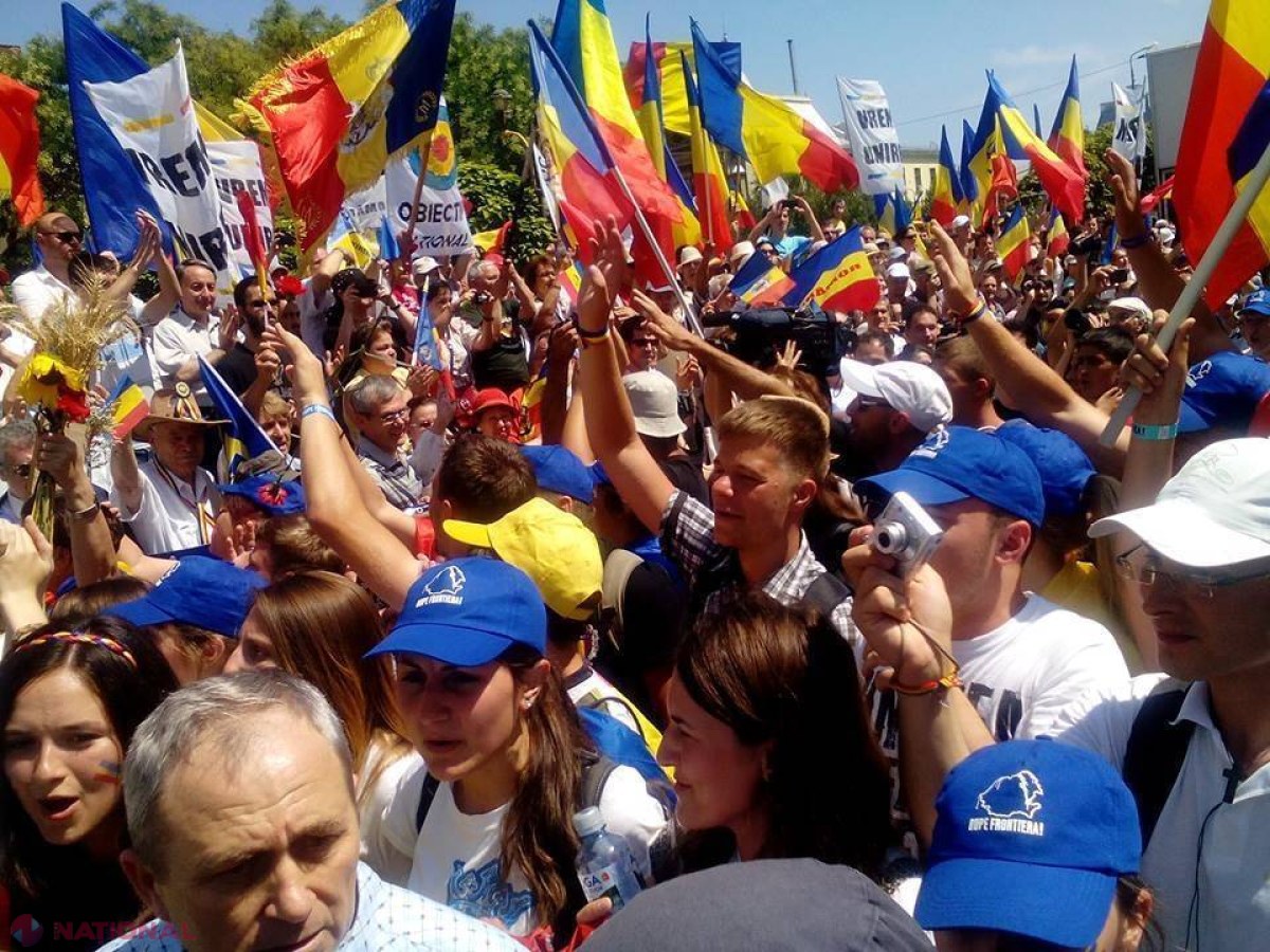 INTERVIU // Cât de fezabilă este UNIREA R. Moldova cu România