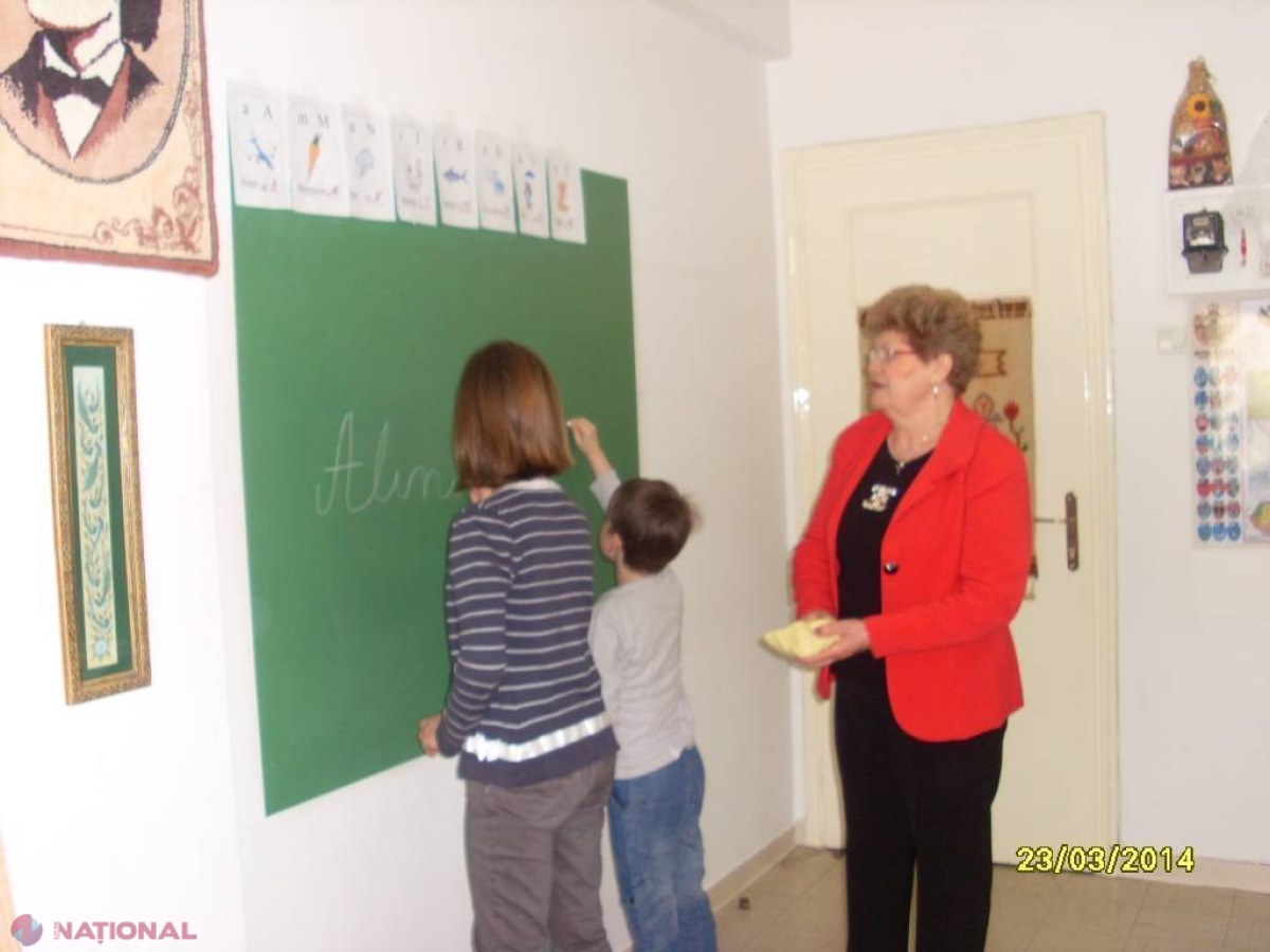 FOTO // Ce ÎNVAȚĂ copiii migranților moldoveni