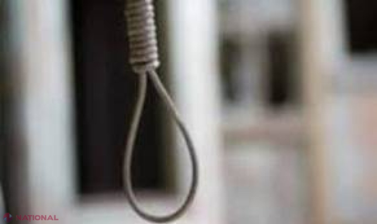 Suicid la Penitenciarul din Soroca