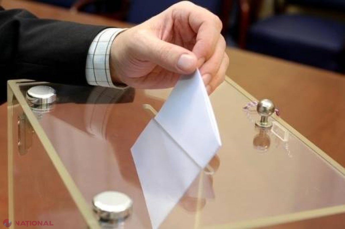 Alegătorii pot verifica dacă sunt ERORI în listele electorale