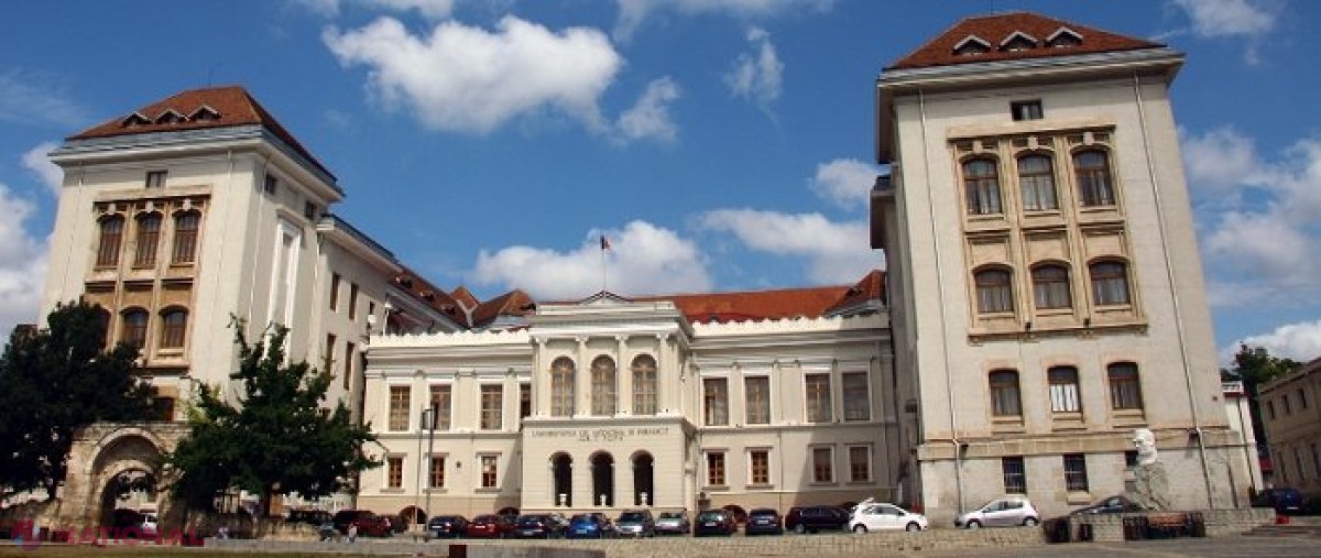 Cincisprezece tineri din R. Moldova vor depune JURĂMÂNTUL lui Hipocrate la Iași, după ce au absolvit Universitatea de Medicină şi Farmacie „Grigore T. Popa”