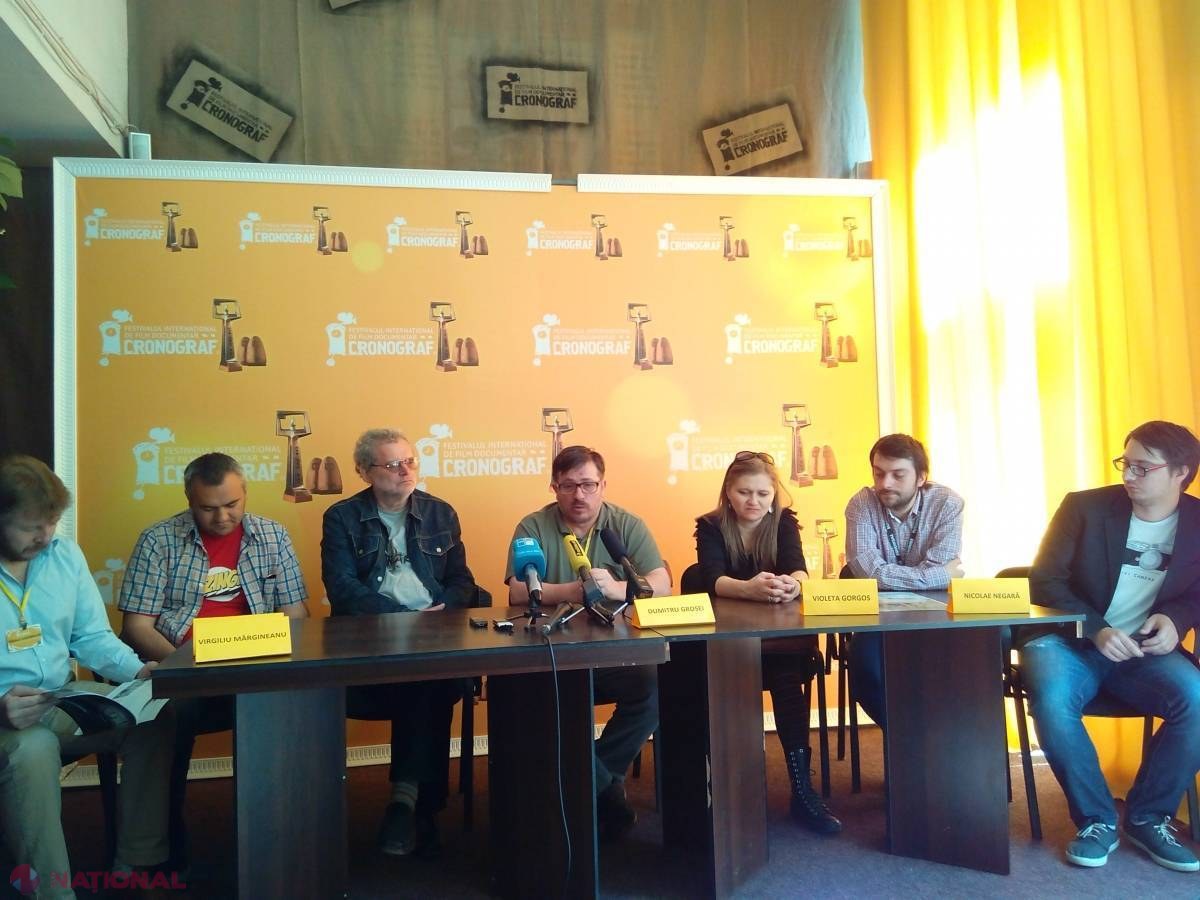 UNSPREZECE PREMIERE naționale și filme de FICȚIUNE în cadrul Festivalului de film CRONOGRAF!