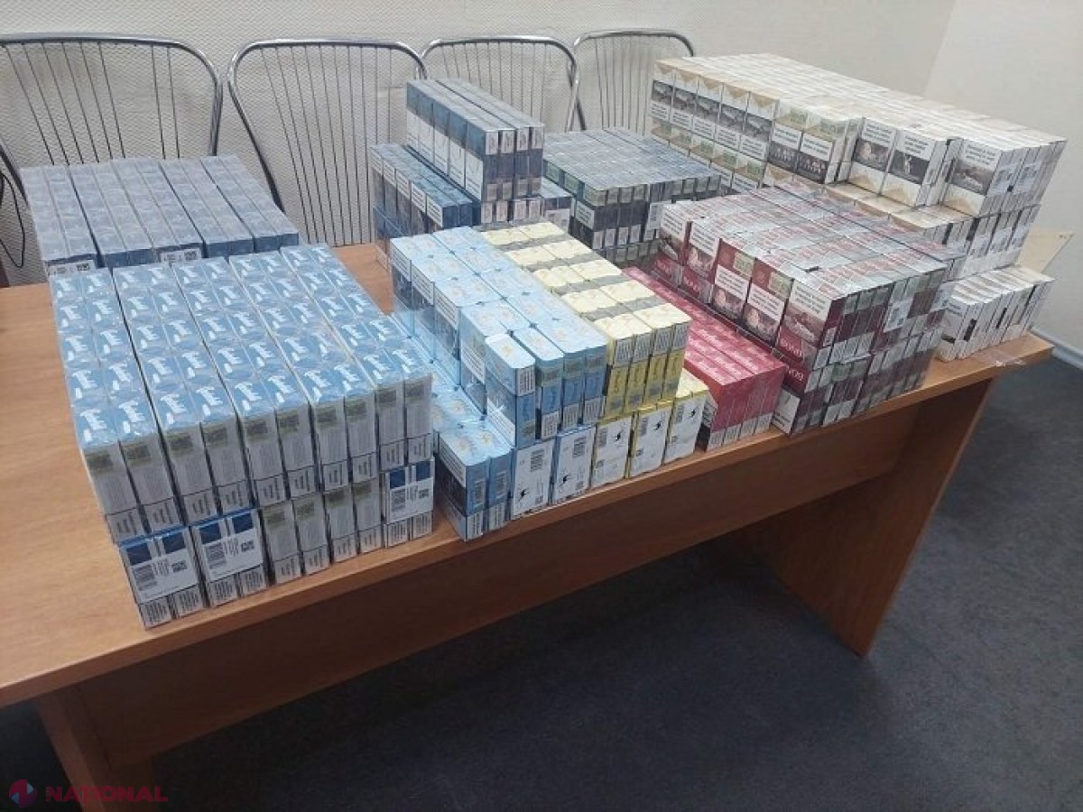 Contrabandist, dat de gol de CÂINI la punctul de trecere a frontierei Giurgiulești - Galați