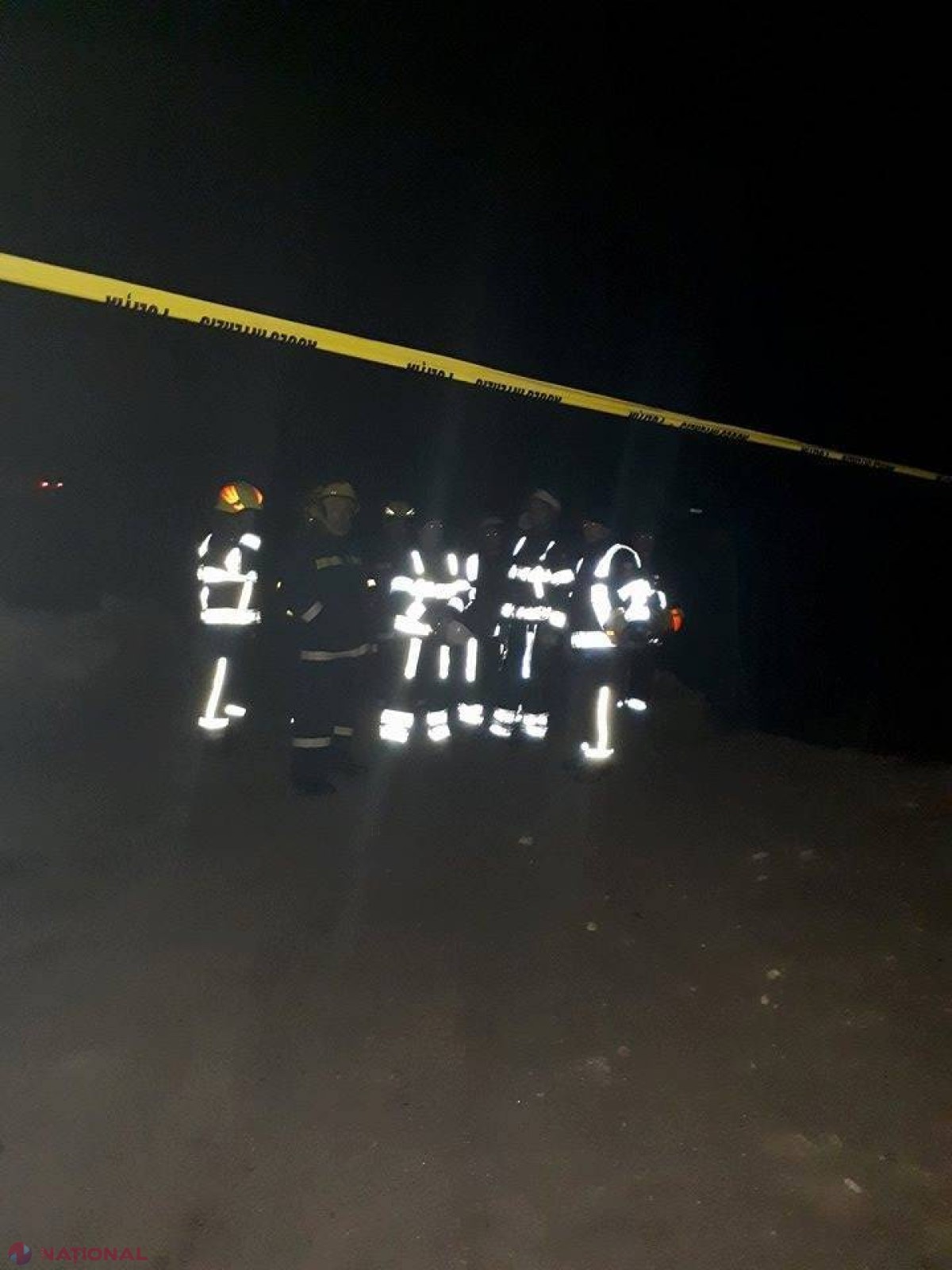 FOTO // Primele IMAGINI de la mina de calcar din Pașcani, acolo unde au MURIT trei bărbați