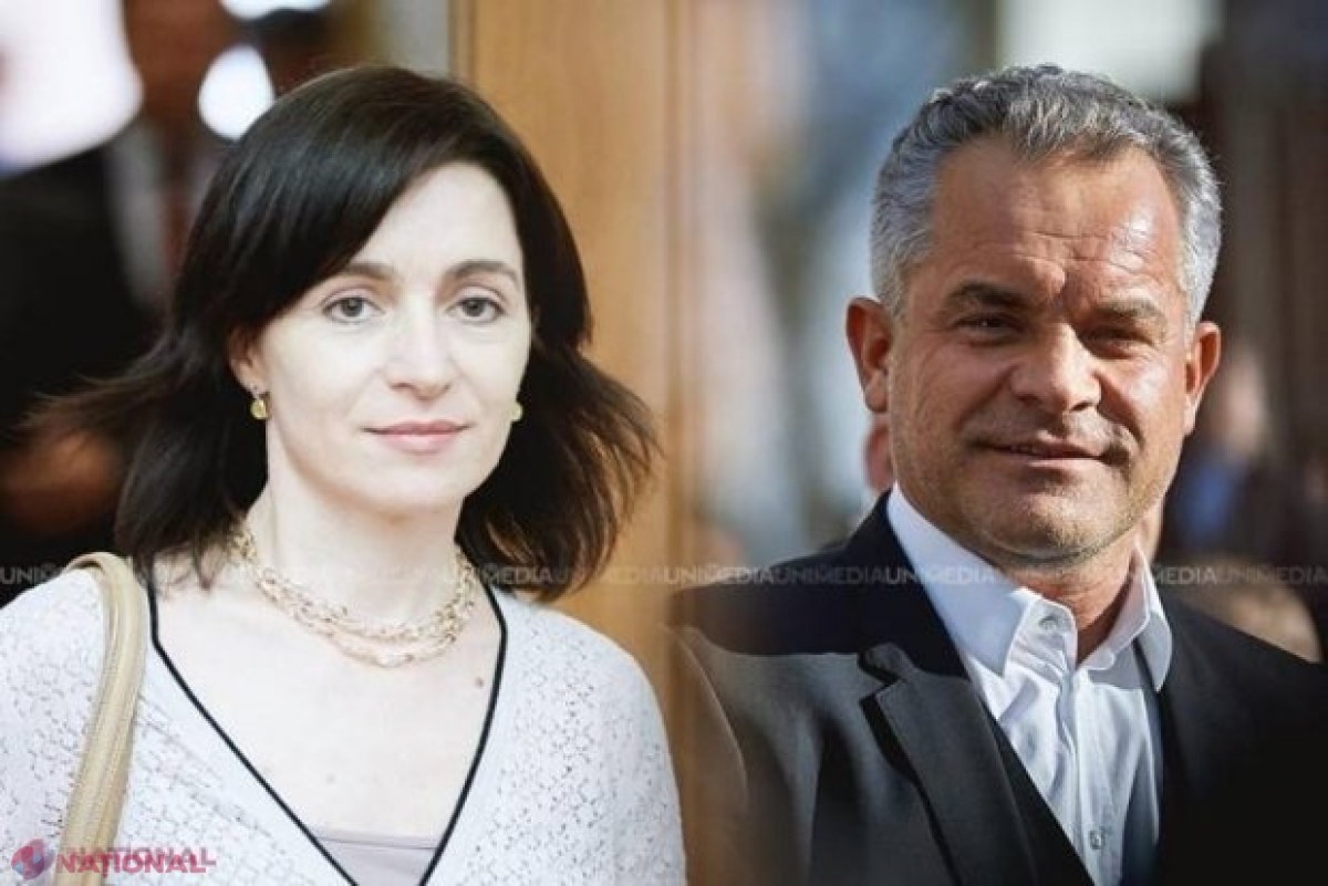 Ce l-ar întreba Maia Sandu pe Dumnezeu și pe Vlad Plahotniuc, dacă asemenea întâlniri ar avea loc