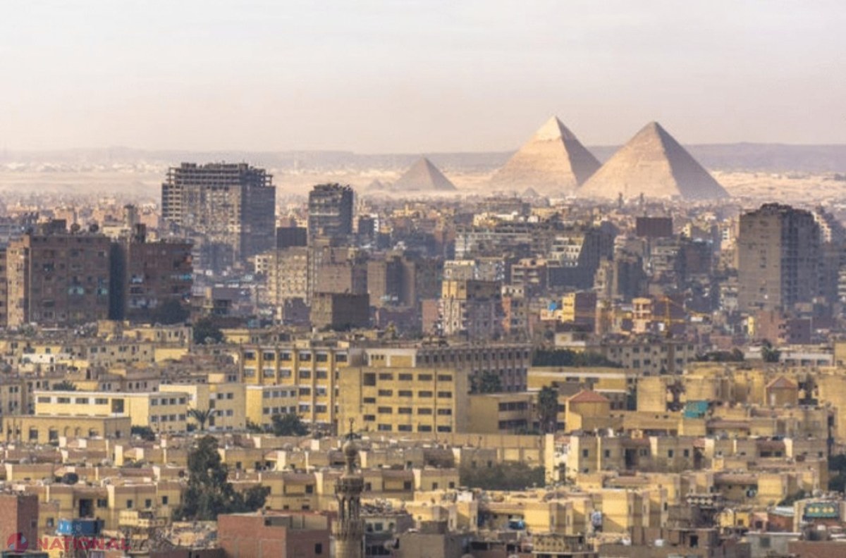 Egiptul se pregăteşte să mute capitala de la Cairo. Când va fi inaugurată noua capitală