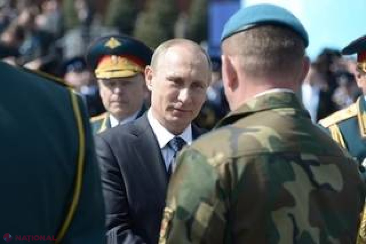 Putin ia din nou prin surprindere MARILE PUTERI! Decizia pe care nu o aştepta nimeni