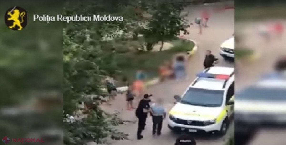 Individul care a încercat să ademenească, la Ciocana, două copile de 10 ani pentru a întreține relații sexuale va sta o lună în arest