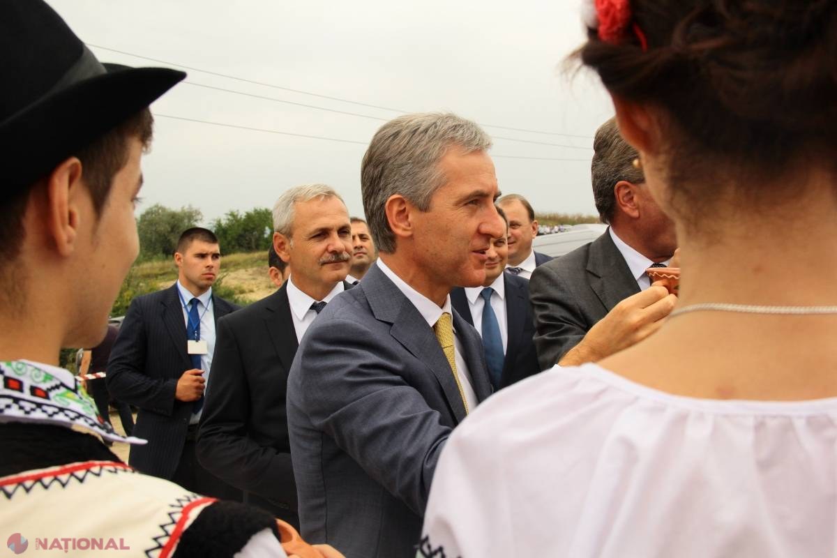 VIDEO // Iurie Leancă RECUNOAȘTE că Unirea României cu R. Moldova prinde contur la Chișinău: „Se poate face, Doamne ferește, în urma unui cataclism…”