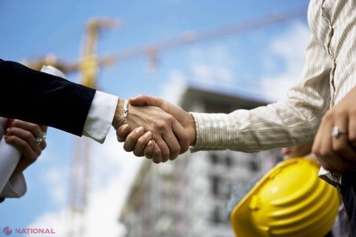 STATISTICĂ // Câți bani au INVESTIT străinii în R. Moldova pentru construcții, utilaje și mașini 