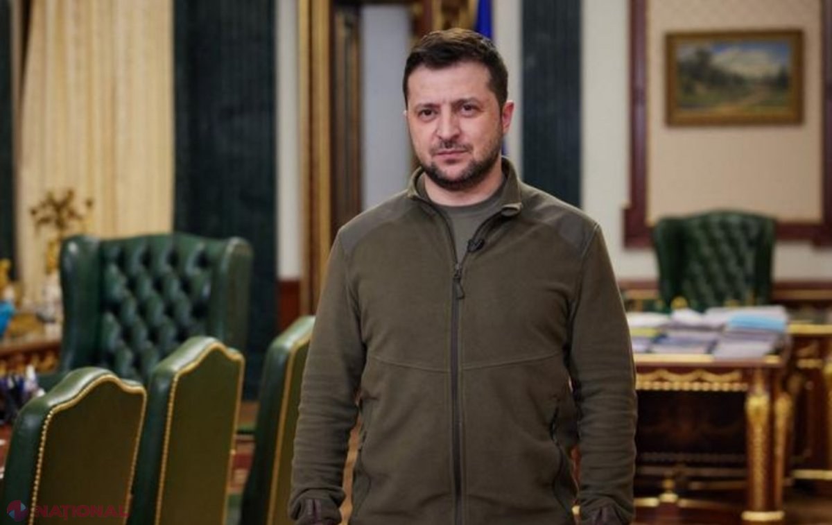 Zelenski îşi va prezenta ,,planul de victorie'' la reuniunea de la Ramstein 
