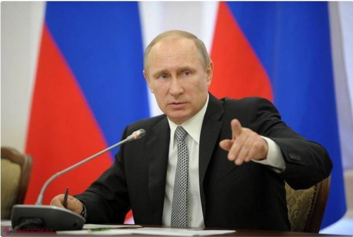 Rachetă cu încărcătură nucleară care NU POATE FI oprită de scuturile antirachetă? Anunțul lui Putin