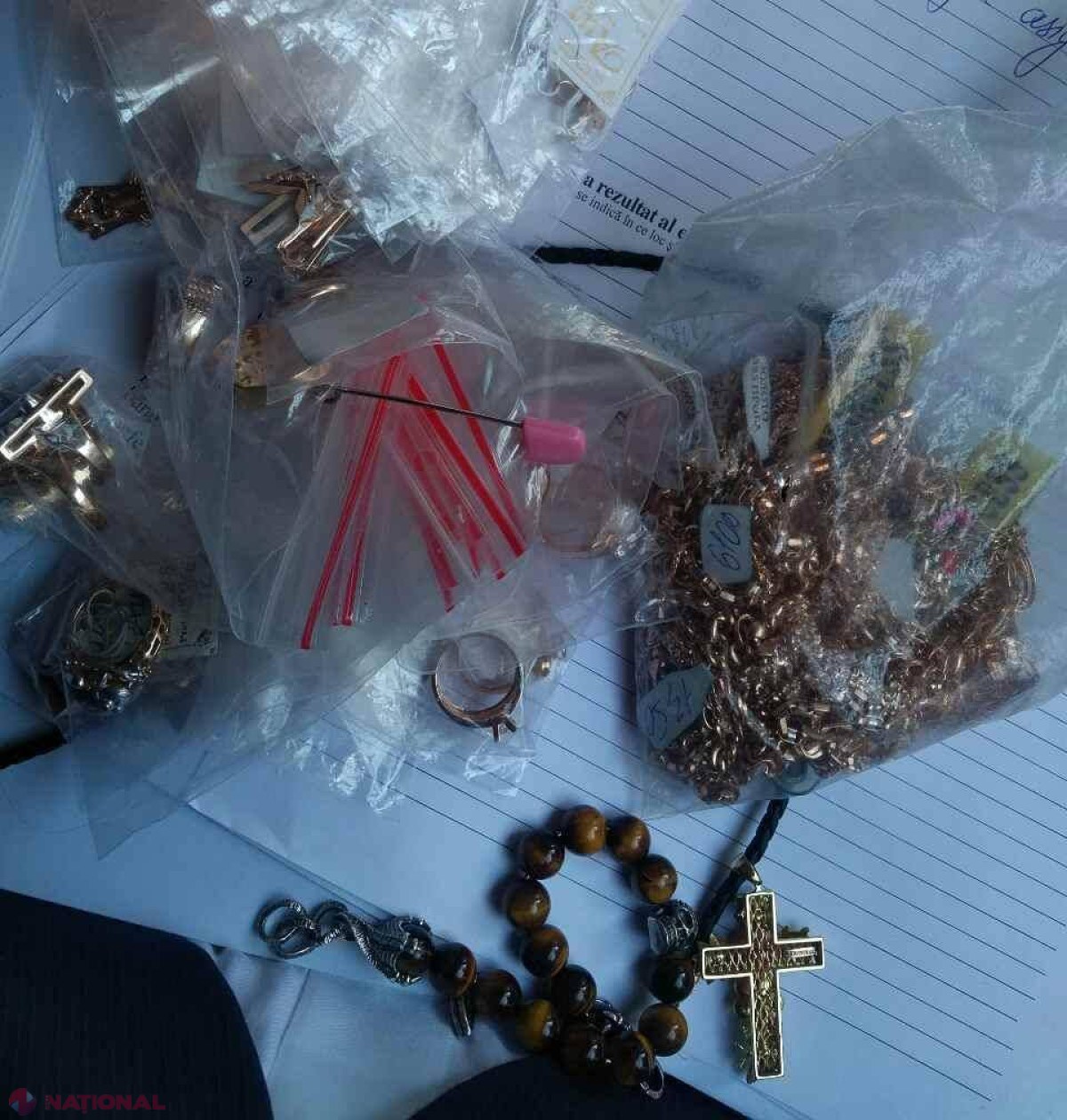 ILEGAL // Comercianții de aur din Chișinău, PROTEJAȚI de Poliție