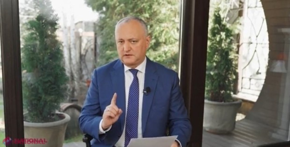 Socialiștii și Dodon au luat apă în gură privind dronele rusești care au EXPLODAT în preajma unor localități din Găgăuzia, însă condamnă ÎNCHIDEREA Centrul Rus de Știință și Cultură, considerat o extensie a serviciilor speciale rusești