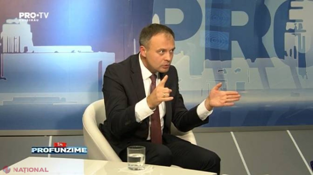 Andrian Candu promite să facă public și raportul „Kroll-2”: „Încă nu există o decizie când și cum se va publica acest raport”