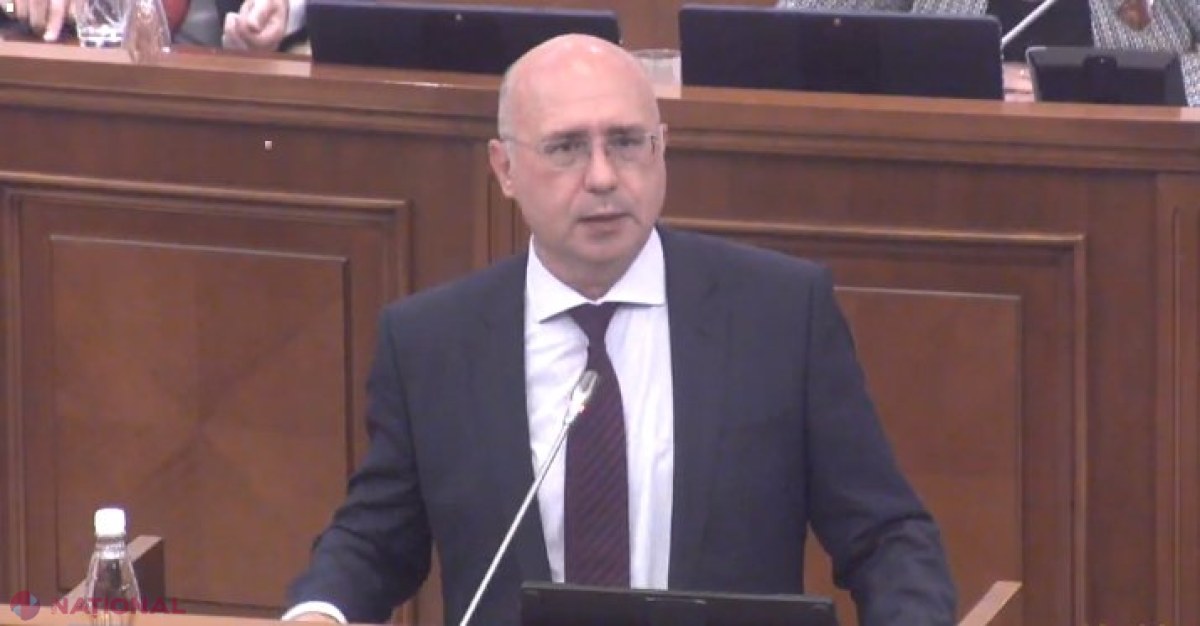 PD va vota pentru DEMITEREA Guvernului Sandu și așteaptă Blocul „ACUM” la „discuții de pe poziții egale”