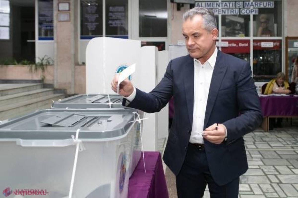 Prima reacție a lui Vlad Plahotniuc după APROBAREA sistemului mixt