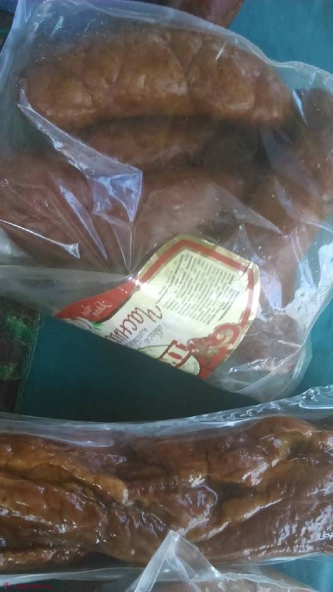 PERICOL: Cum transporta un șofer carne, pește și brânzeturi