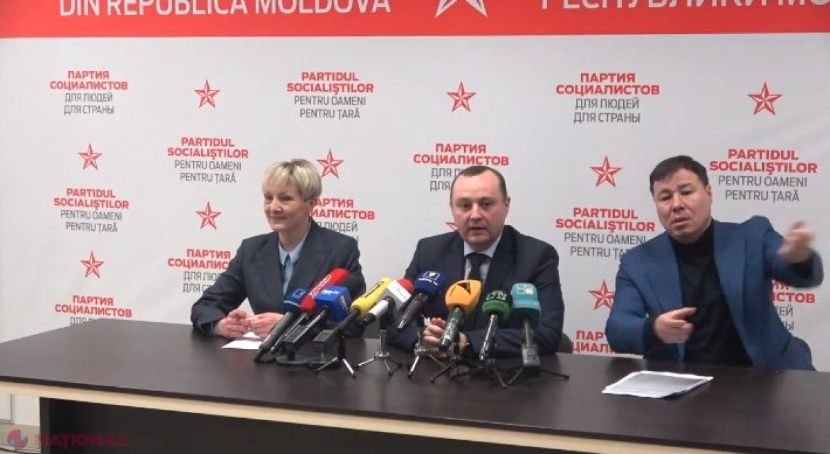 Alternativa PSRM la proiectul de Declarație privind ireversibilitatea parcursului european al R. Moldova: „Doar o politică externă echilibrată și multivectorială va ajuta la reducerea tensiunilor sociale”. PD este arbitrul care poate înclina balanța