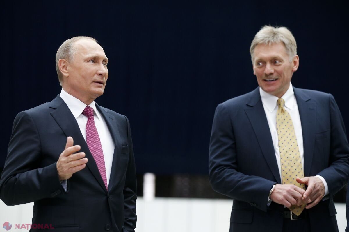 Putin pregăteşte Rusia pentru un „RĂZBOI VEȘNIC” cu Occidentul. Ce a spus la o petrecere privată purtătorul de cuvânt al Kremlinului