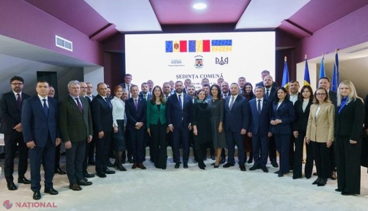 REZOLUȚIE // Comisia JURIDICĂ din Senatul României, gata să ofere suport R. Moldova și Ucrainei pentru aderarea la UE: „Sprijin la toate nivelurile pentru facilitarea parcursului către integrarea europeană”