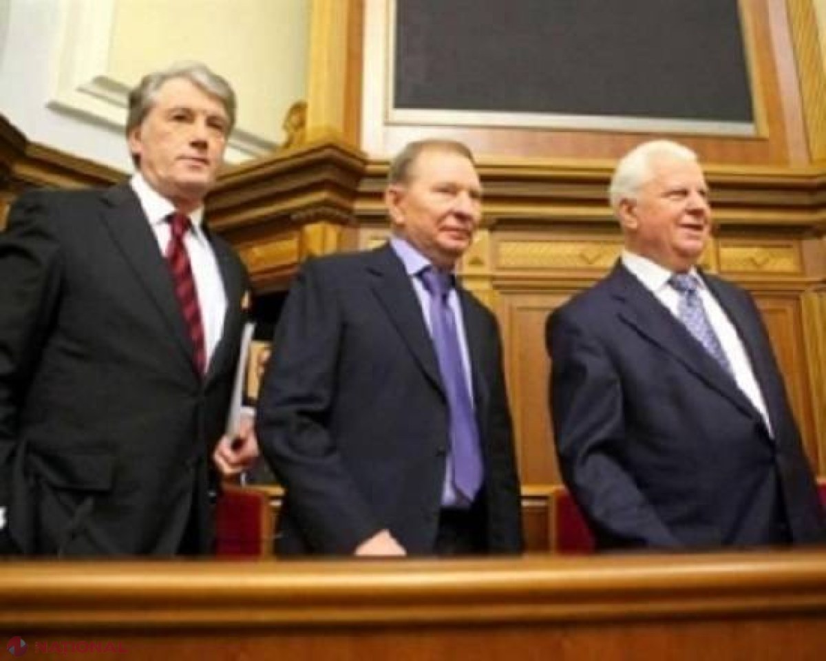 Trei foști președinți ai Ucrainei i-au scris o scrisoare lui Putin. Iată ce i-au cerut