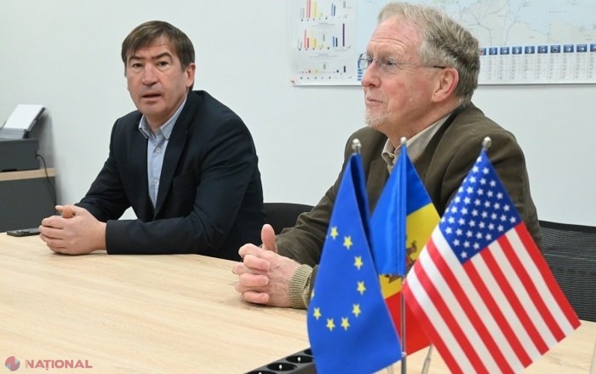 ASIGURĂRI // Agenția SUA pentru Dezvoltare Internațională va ajuta Republica Moldova să depășească eventualele consecințe ale crizei energetice: „Provocarea cea mare o reprezintă alocarea de capacități pentru energia electrică la hotarul cu România”