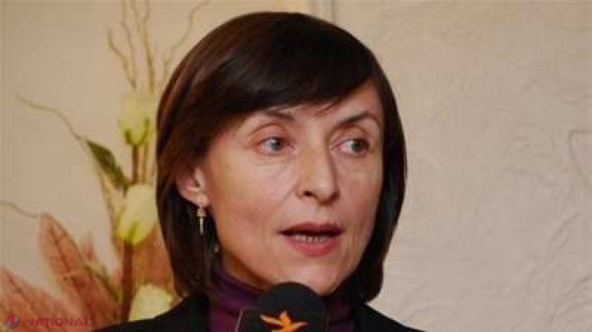 Corina Fusu: ”Este o trădare pentru a-l nimici pe Ghimpu”