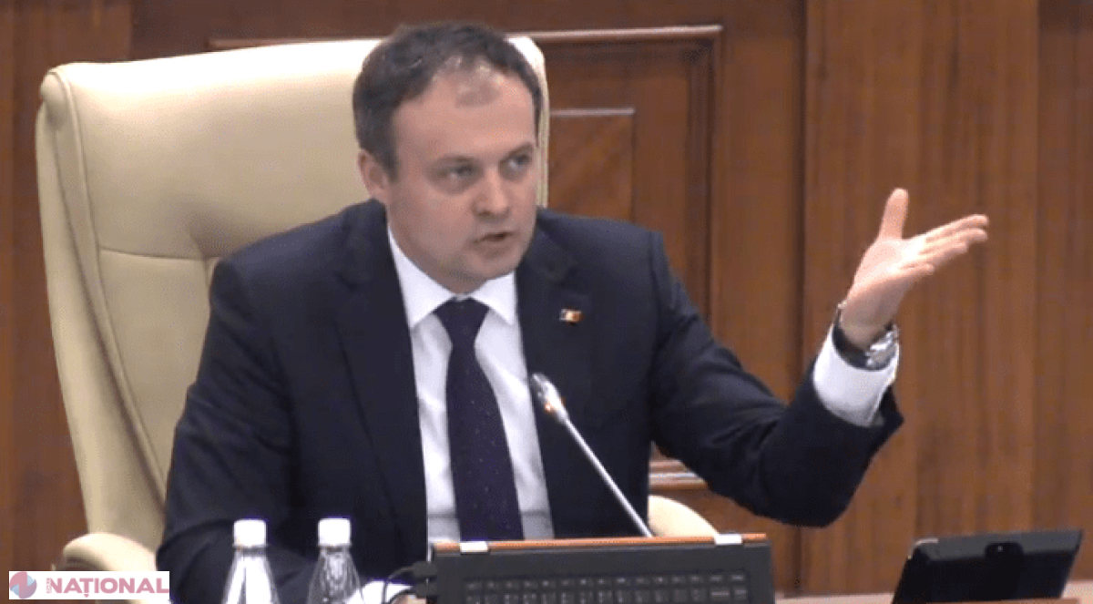 Candu se plânge pe BIROCRAȚIA din R. Moldova și oferă exemplul soției sale: „Sub orice critică” 