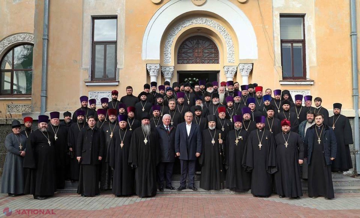 Sturza: „Am ajuns să o vedem și pe aceasta – o fotografie colectivă a popimii moldovenești, cu STEA în frunte...”