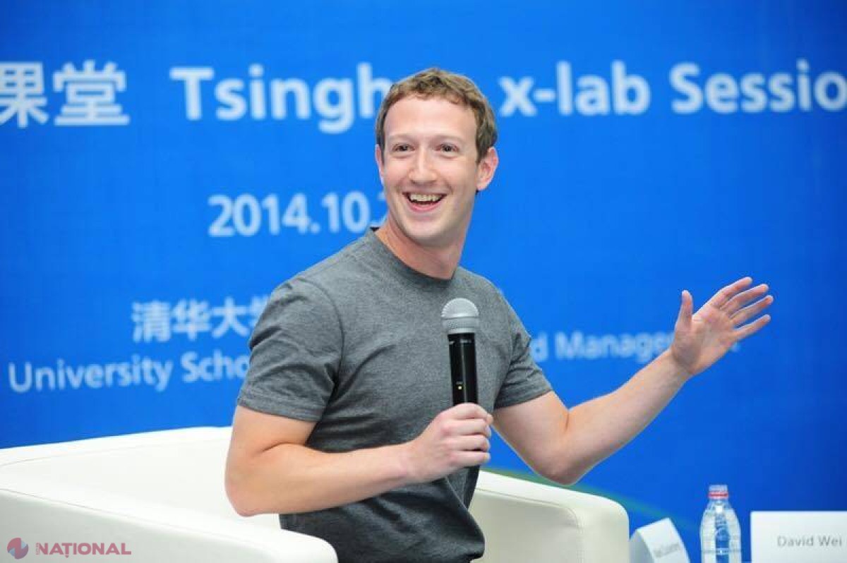 Mark Zuckerberg EXPLICĂ de ce poartă mereu același tricou