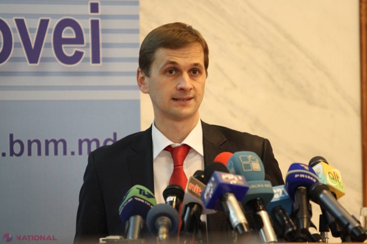 Unde își păstrează banii guvernatorul BNM