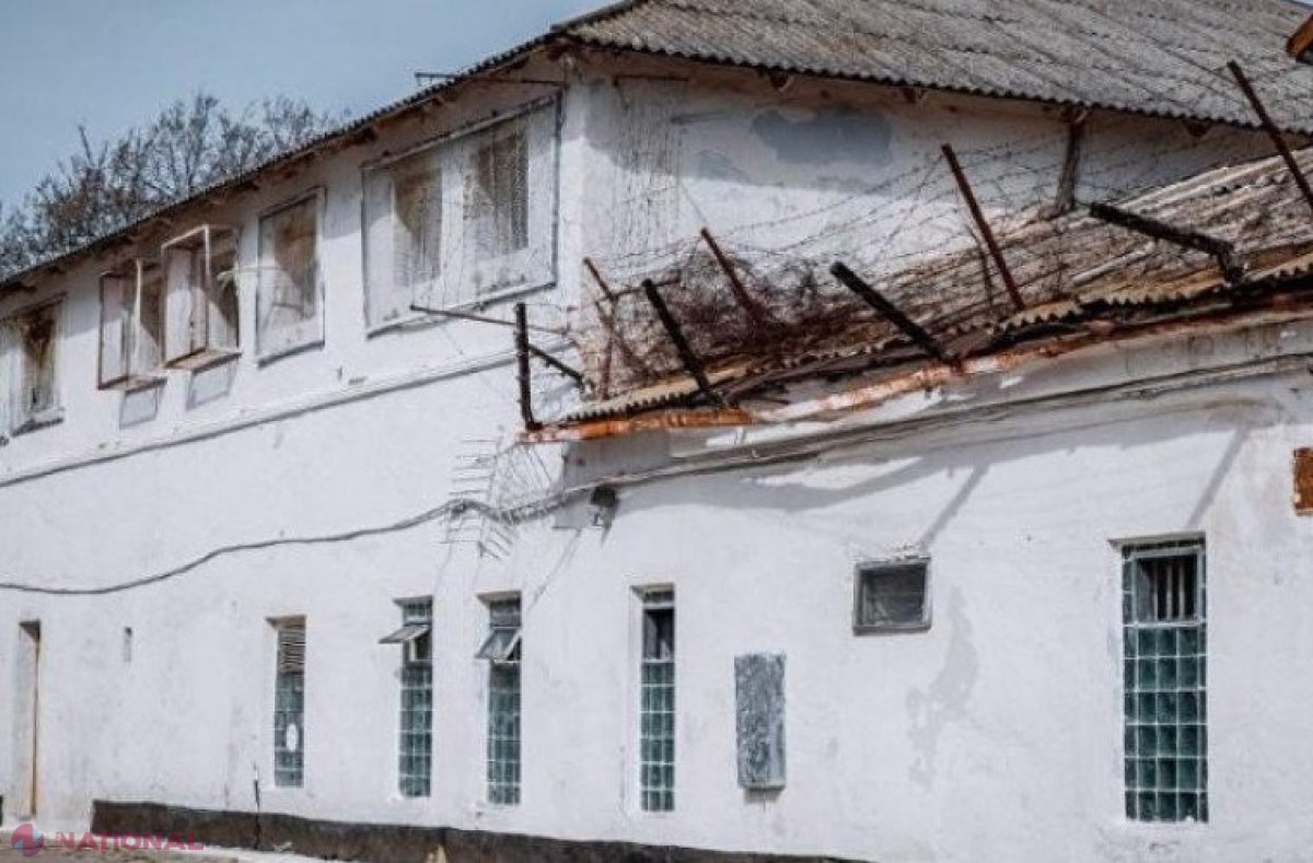 Un deținut dintr-un penitenciar din R. Moldova s-ar fi SINUCIS, după ce acum două zile a încercat să evadeze