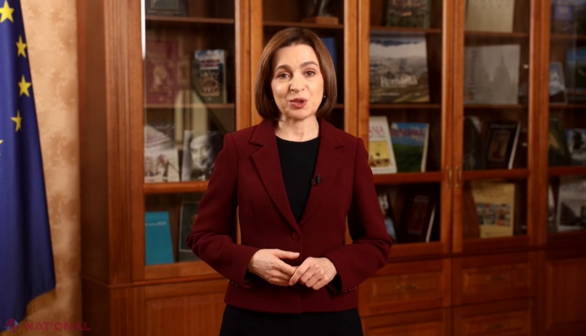 Maia Sandu îndeamnă românii din R. Moldova să iasă masiv la ALEGERILE parlamentare și prezidențiale: „Și eu voi merge la vot, pentru că vreau o Românie care să trăiască în pace, cu o voce puternică în lume. Nu vreau să fim din nou separați”