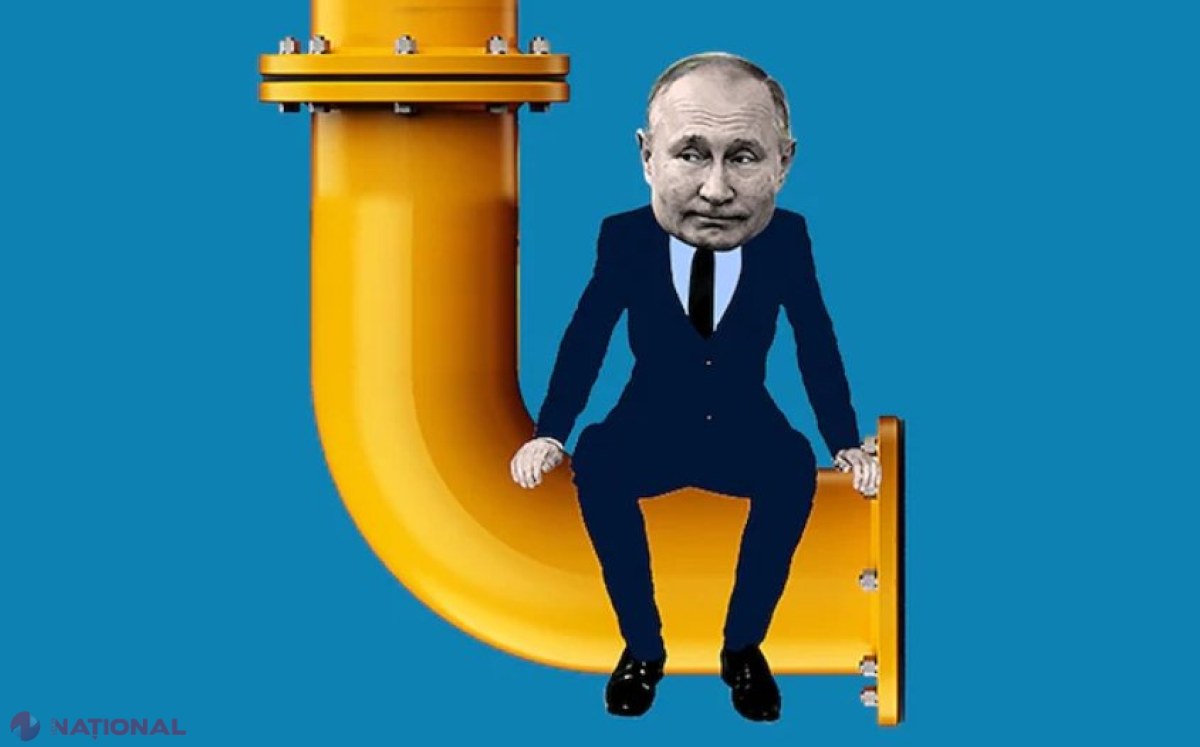 De ce au EȘUAT încercările lui Putin de a șantaja Europa folosind resursele energetice