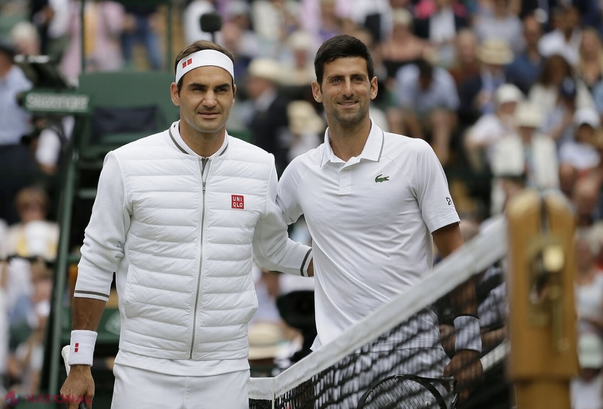 Diferenţa dintre Federer şi Djokovici. De ce nu locuiește elveţianul în Monaco, la fel ca Novak, ci în țara sa natală? Răspunsul lui 