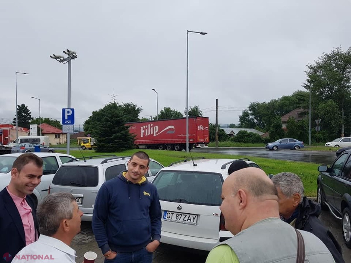 Poliția de Frontieră din România susține că George Simion nu a depus nicio plângere despre faptul că ar fi fost BĂTUT și nici nu a solicitat îngrijiri medicale