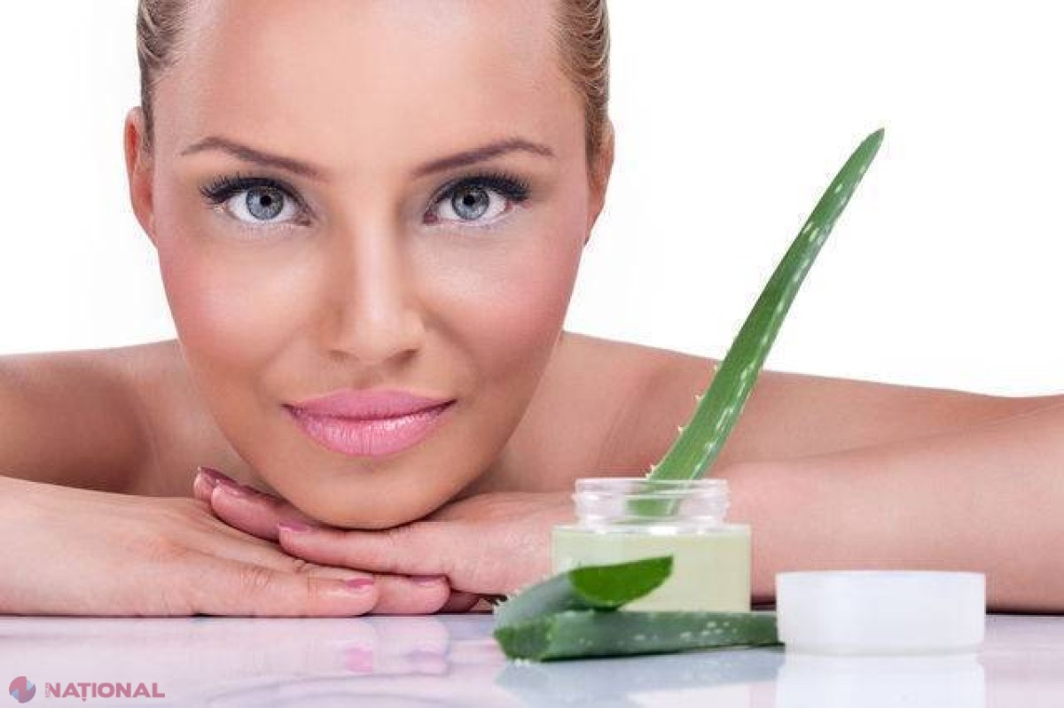 UTIL // Ce se întâmplă în corp dacă foloseşti sucul de aloe vera