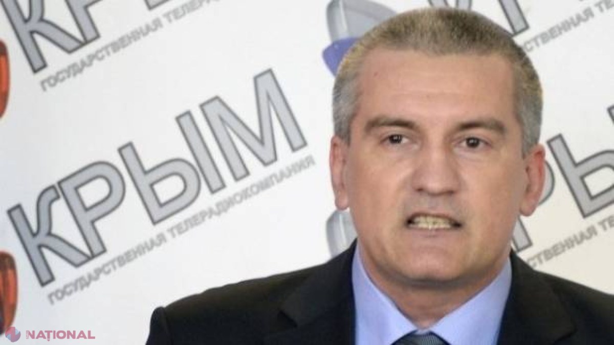 Crimeea va solicita mâine ALIPIREA la Rusia, anunţă premierul separatist